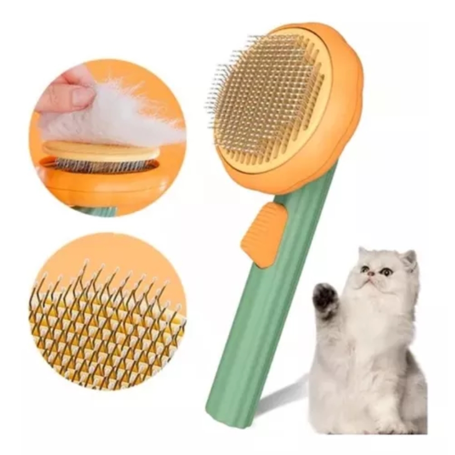 Miniatura 2 de Cepillo Peine Removedor De Pelo Mascota